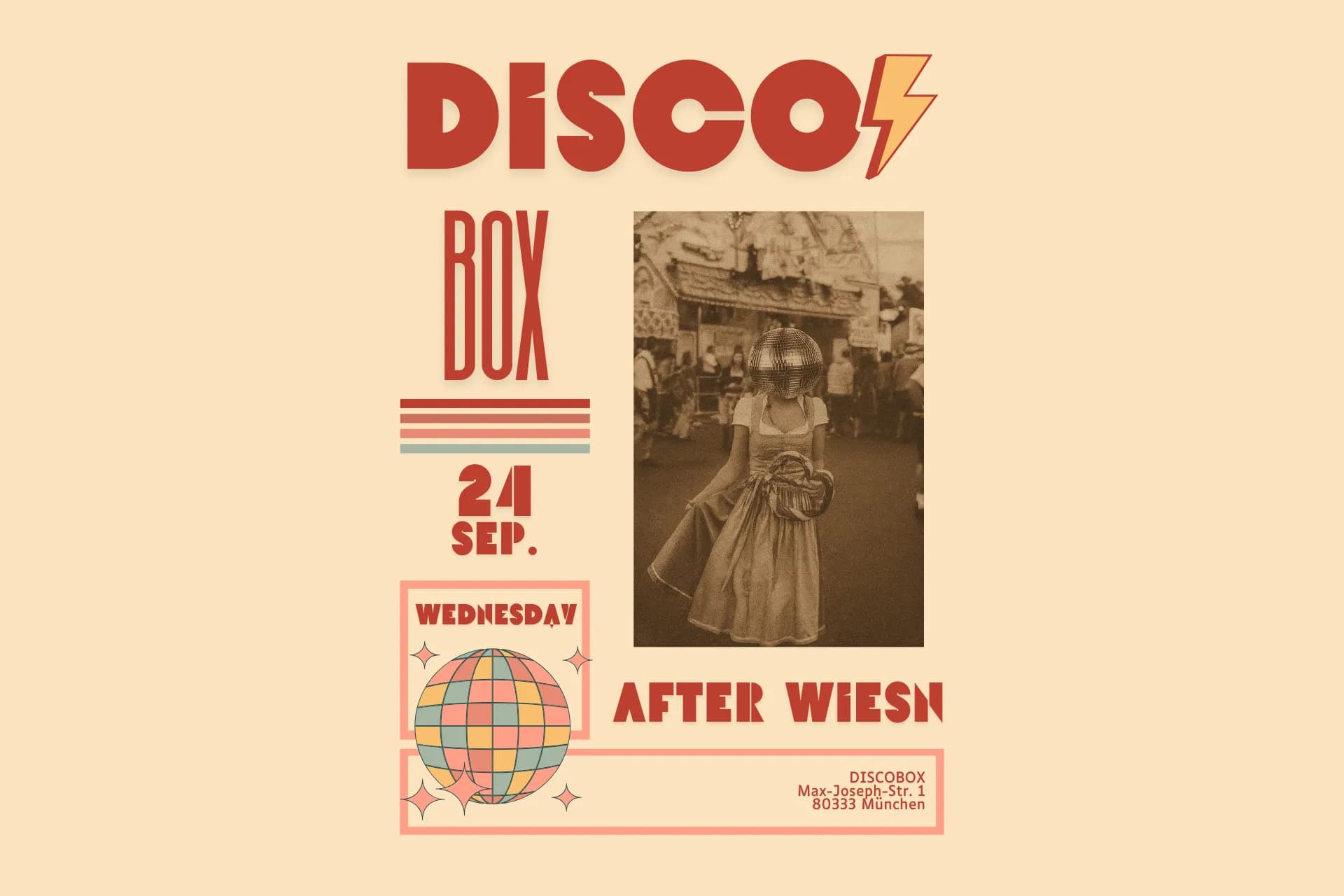 DISCOBOX