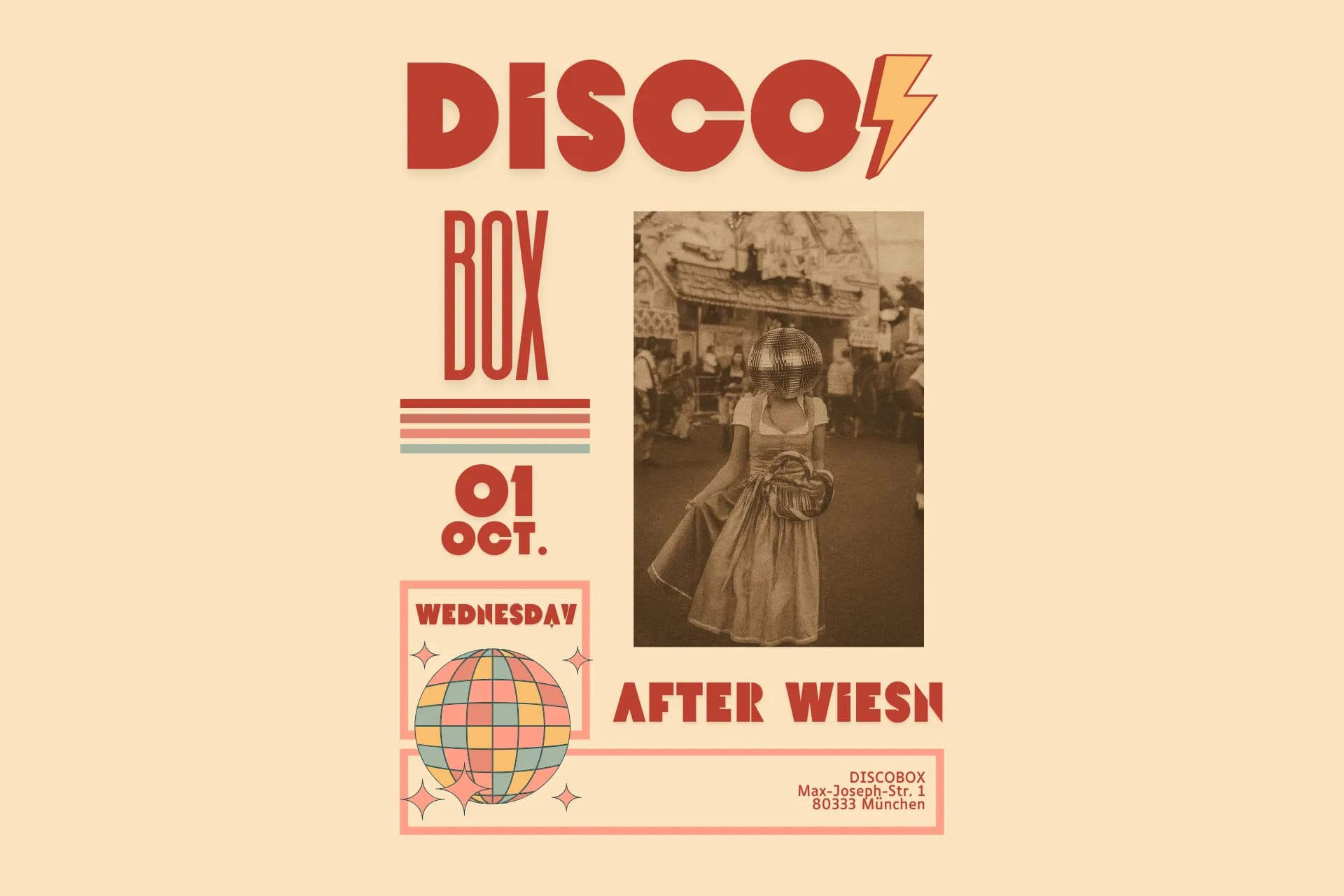 DISCOBOX