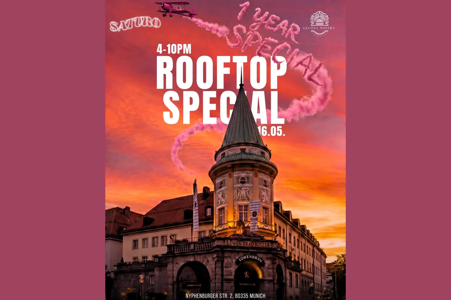 One Year Special
